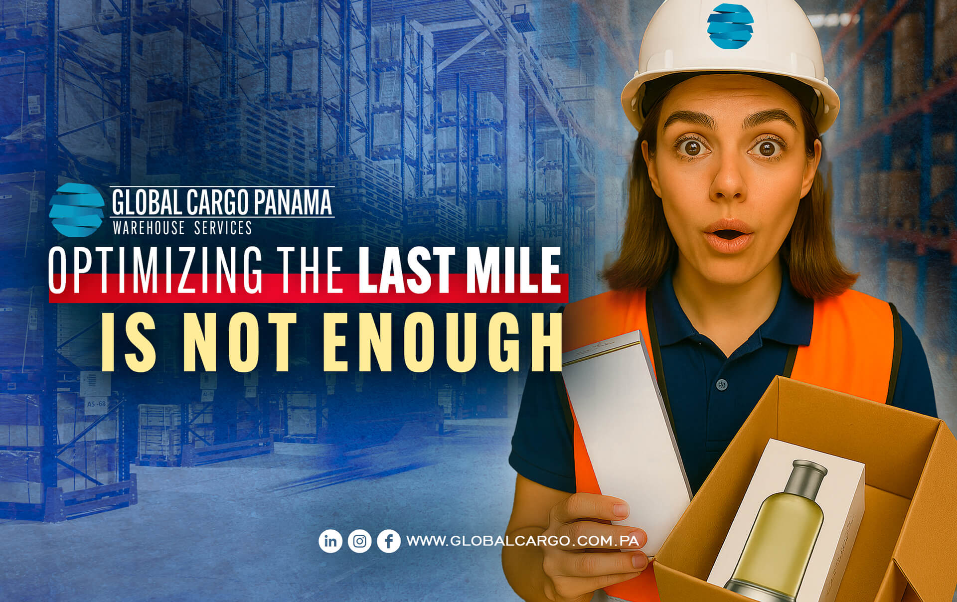 Optimizing the Last Mile Is Not Enough