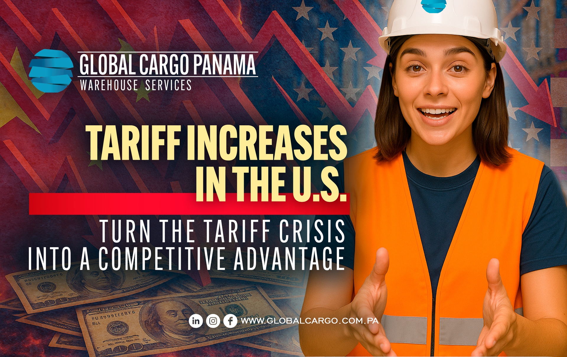 Tariff Increases in the U.S.: Turn the Tariff Crisis into a Competitive Advantage