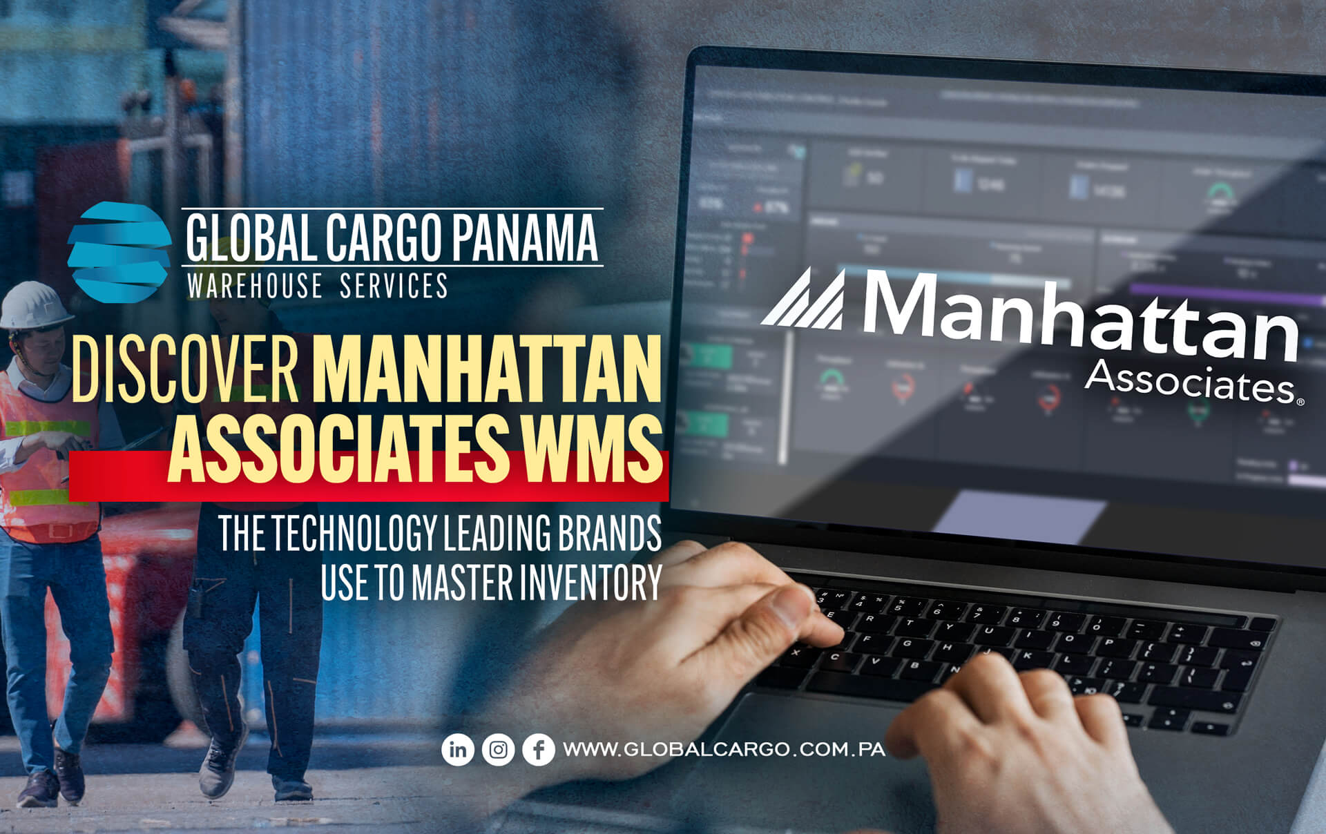 Discover Manhattan Associates WMS: The Technology Leading Brands Use to Master Inventory